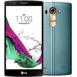 LG G4 (H815) Leather Sky Blue