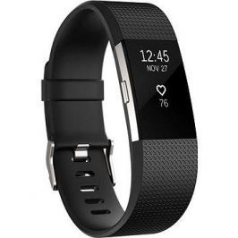 Fitbit Charge 2 Band Black Small