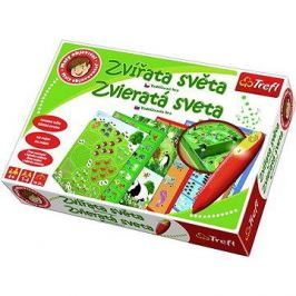 Trefl Malý objevitel - Zvieratá