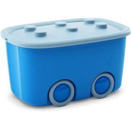 KIS Funny box L modrý 46l