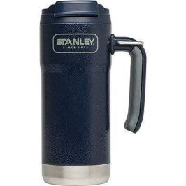 STANLEY Termohrnek Adventure series s uchem 473 ml modrý