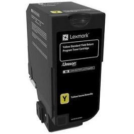 LEXMARK 74C2SY0 žlutý