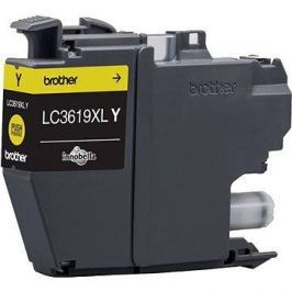 Brother LC-3619XLY žlutá