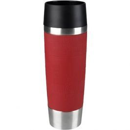 Tefal Cestovní hrnek 0.5l TRAVEL MUG GRANDE tmv. červený/nerez