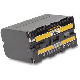 PATONA pro Sony NP-F970 6600mAh Li-Ion