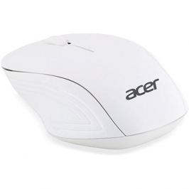 Acer Wireless Optical Mouse Moonstone White