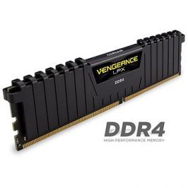 Corsair 8GB DDR4 2400MHz CL16 Vengeance LPX černá