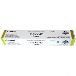 Canon C-EXV47 žlutý