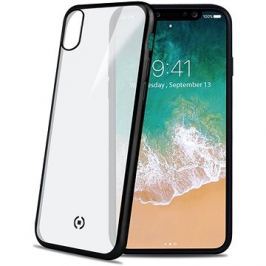 CELLY Laser pro iPhone X černý