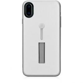 Bling My Thing Selfie Loop Silver Crystal pro iPhone X