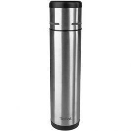 Tefal Termoska 1,0l MOBILITY nerez/černá