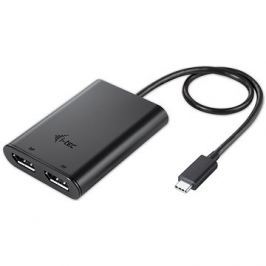 I-TEC USB-C - Dual DisplayPort