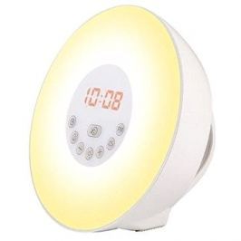 IMMAX Radiobudík s RGB LED podsvícením