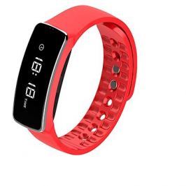 CUBE1 Smart band H18 Red