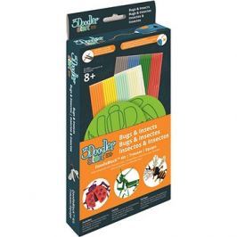 3Doodler Start - sada šablon brouci