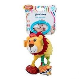 Discovery baby Malý Lvíček Leon