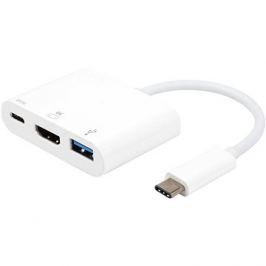 eSTUFF USB-C AV Multiport Adapter