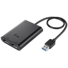 I-TEC USB 3.0 - 2x DisplayPort