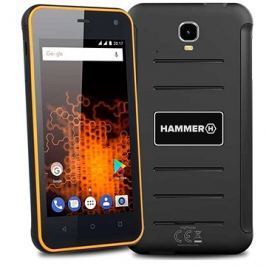 MyPhone HAMMER Active oranžový