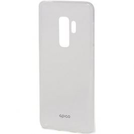 Epico Ronny Gloss pro Samsung Galaxy S9 Plus bílý transparentní