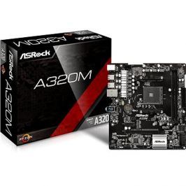 ASROCK A320M
