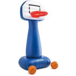 Intex Koš basketbalový + 2 míče