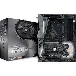 ASROCK X470 Taichi Ultimate