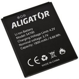 Akumulátor pro Aligator S 4700 DUO