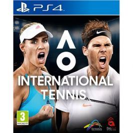 AO International Tennis - PS4