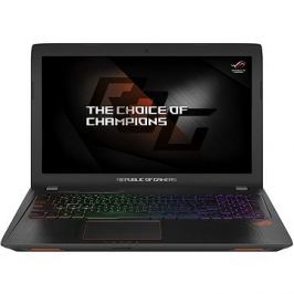 ASUS ROG STRIX GL553VD-DM1221T Fekete