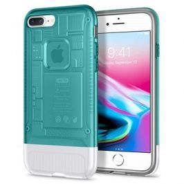 Spigen Classic C1 Bondi Blue iPhone 8 Plus/7 Plus