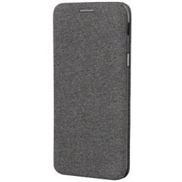 Epico Cotton Flip pro Samsung Galaxy J6 (2018) - šedé