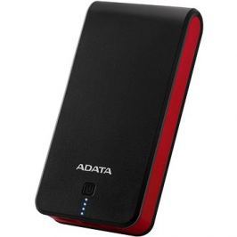 ADATA P20100 Powerbanka 20000mAh černo-červená