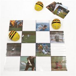 Bee-Bot průhledná podložka (4X4)