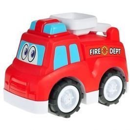 Cartoon auto hasičské 25cm
