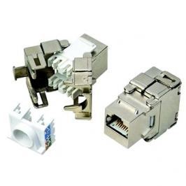 Datacom RJ45 STP CAT5E samořezný SILVER