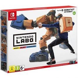 Nintendo Labo - Toy-Con Robot Kit pro Nintendo Switch