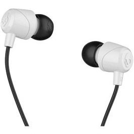 Skullcandy JIB W/MIC bílá/černá/bílá