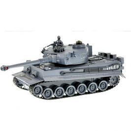 RC tank šedý