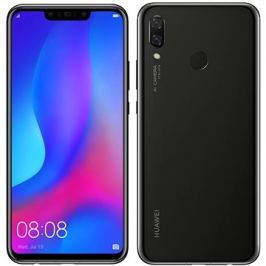 HUAWEI nova 3 Černý