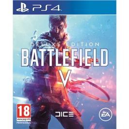 Battlefield V Deluxe Edition - PS4