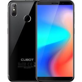 Cubot J3 Pro černý