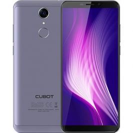Cubot Nova modrý