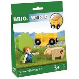 Brio World 33875 Farmářka