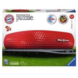 Ravensburger 3D 125265 Allianz Arena 216 dílků