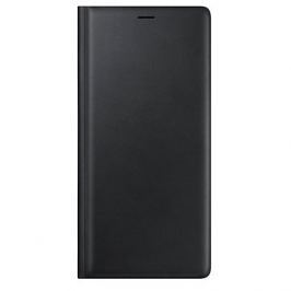 Samsung Galaxy Note9 Leather View Cover Černá