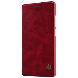 Nillkin Qin Book pro OnePlus 6 Red