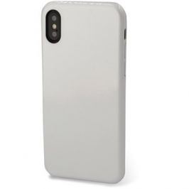 Epico Ultimate Gloss pro iPhone X - bílý