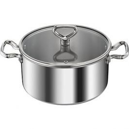 Tefal Hrnec 24cm RESERVE Collection Triply E4764644