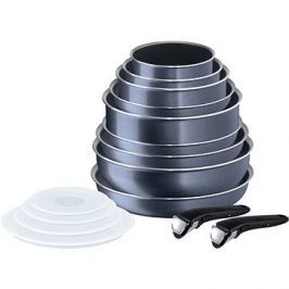 Tefal Sada nádobí 15ks INGENIO ELEGANCE L2319652